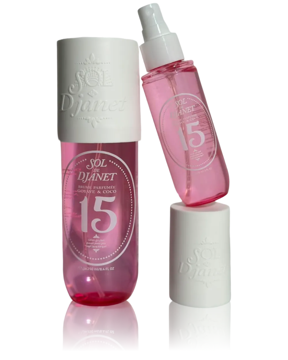 Sol De Djanet N°15 — Guava & Coconut