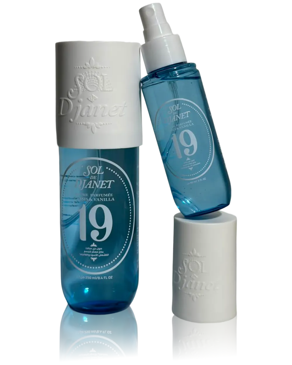 Sol De Djanet N°19 — Blackcurrant & Vanilla