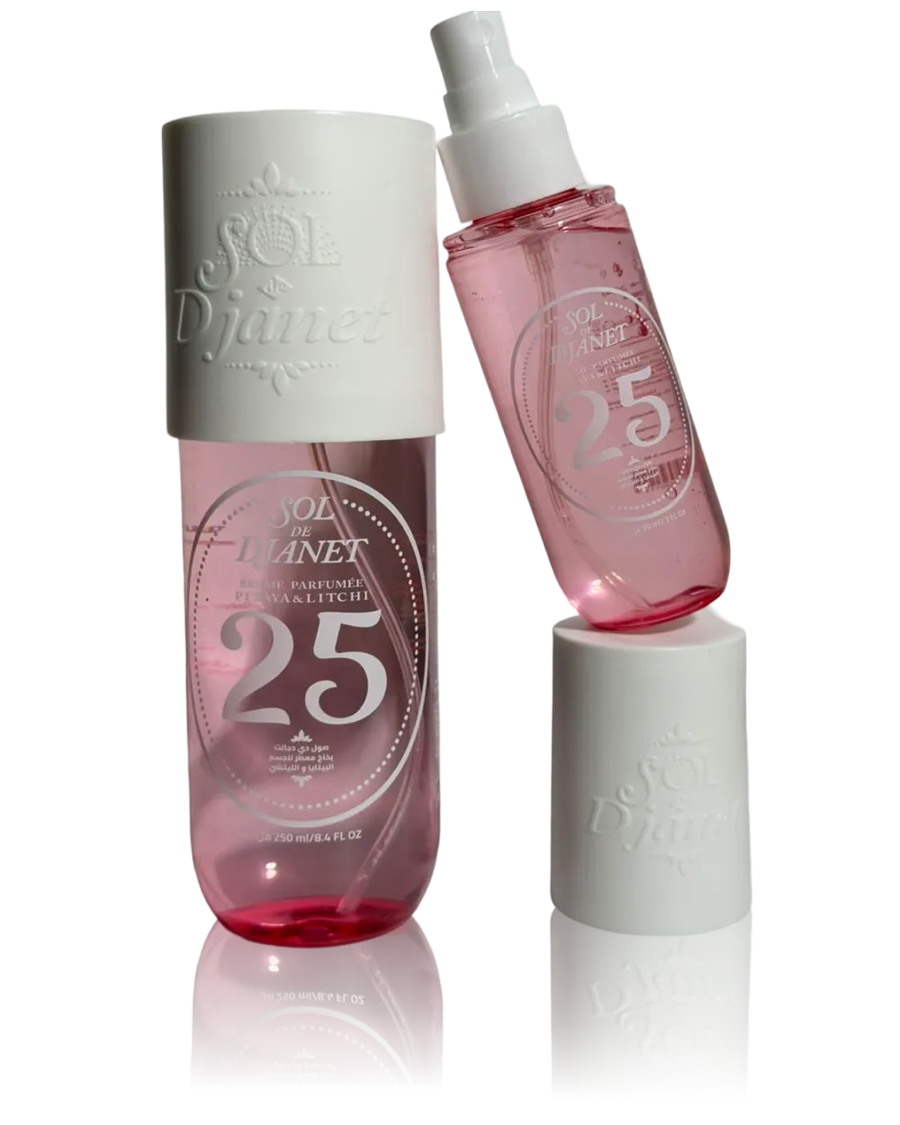 Sol De Djanet N°25 — Pitaya & Lychee