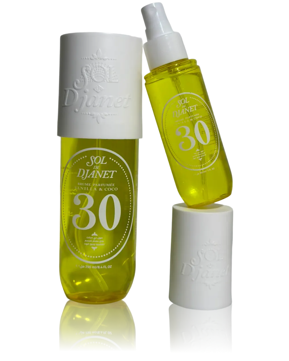 Sol De Djanet N°30 — Vanilla & Coconut