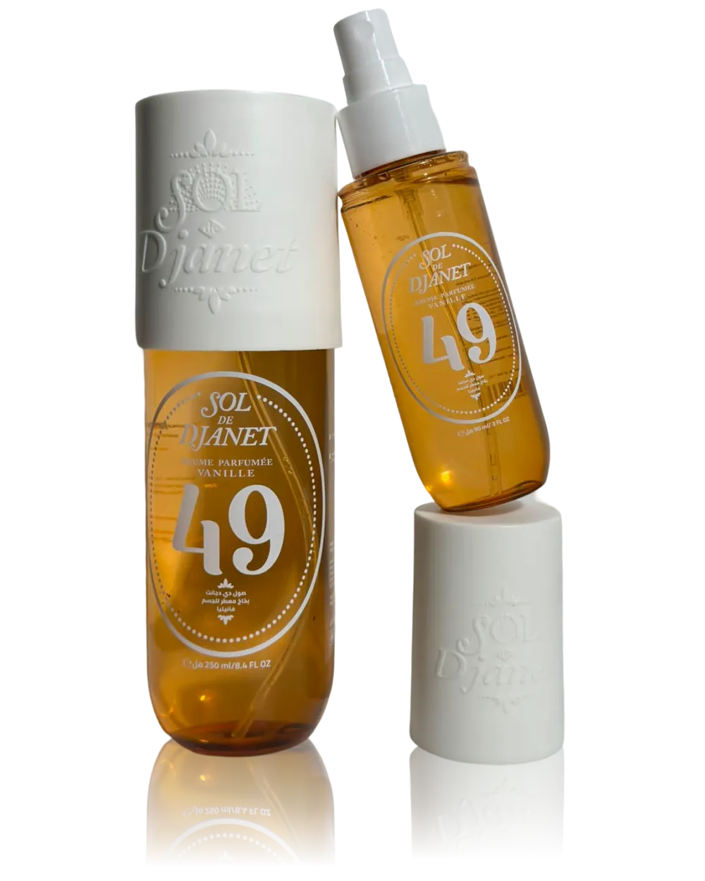 Sol De Djanet N°49 — Vanilla